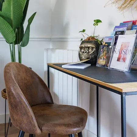 La Petite Plume - Prestiplace Collection Apartamento *