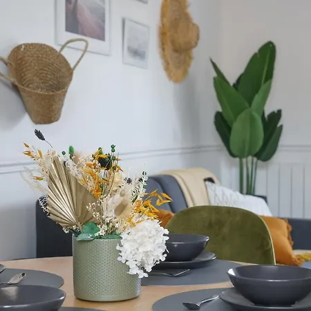 La Petite Plume - Prestiplace Collection Appartement *