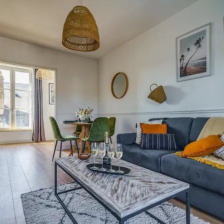 La Petite Plume - Prestiplace Collection Apartment Tours