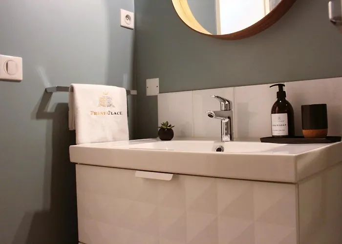 La Petite Plume - Prestiplace Collection * Tours