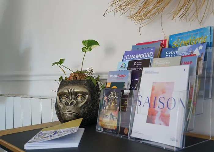 Apartment La Petite Plume - Prestiplace Collection