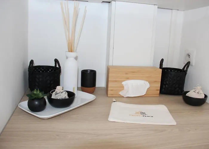 Apartament La Petite Plume - Prestiplace Collection *