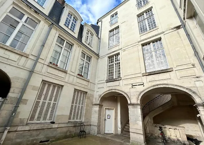 La Petite Plume - Prestiplace Collection Appartement *