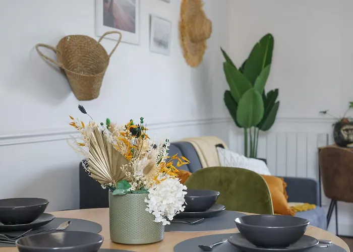 La Petite Plume - Prestiplace Collection Appartement *