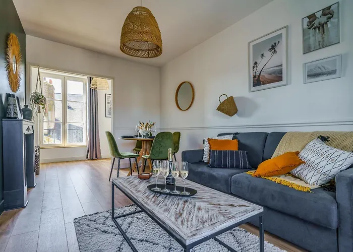 La Petite Plume - Prestiplace Collection Appartamento Tours