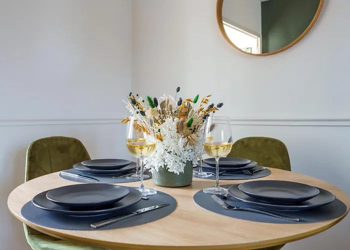 Appartement La Petite Plume - Prestiplace Collection *