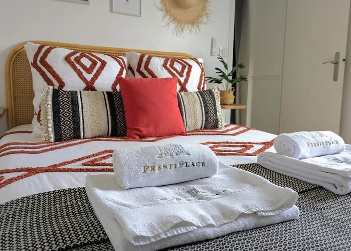 La Petite Plume - Prestiplace Collection Appartement Tours